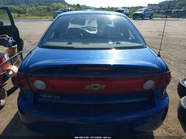 45612180 :رقم المزاد ، 1G1JC52F757116278 vin ، 2005 Chevrolet Cavalier مزاد بيع