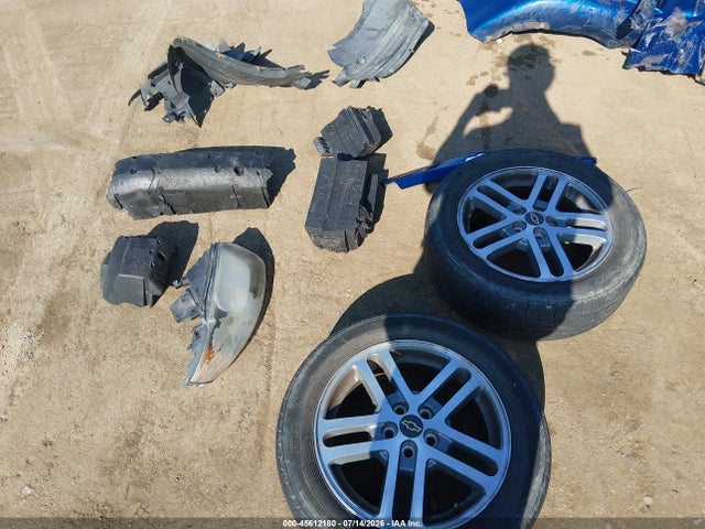 45612180 :رقم المزاد ، 1G1JC52F757116278 vin ، 2005 Chevrolet Cavalier مزاد بيع