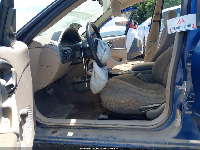 45612180 :رقم المزاد ، 1G1JC52F757116278 vin ، 2005 Chevrolet Cavalier مزاد بيع
