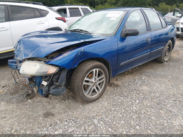 45612180 :رقم المزاد ، 1G1JC52F757116278 vin ، 2005 Chevrolet Cavalier مزاد بيع