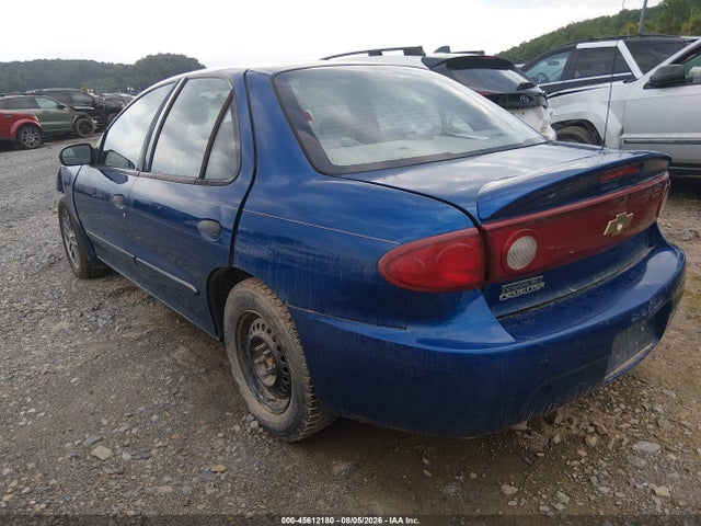 45612180 :رقم المزاد ، 1G1JC52F757116278 vin ، 2005 Chevrolet Cavalier مزاد بيع