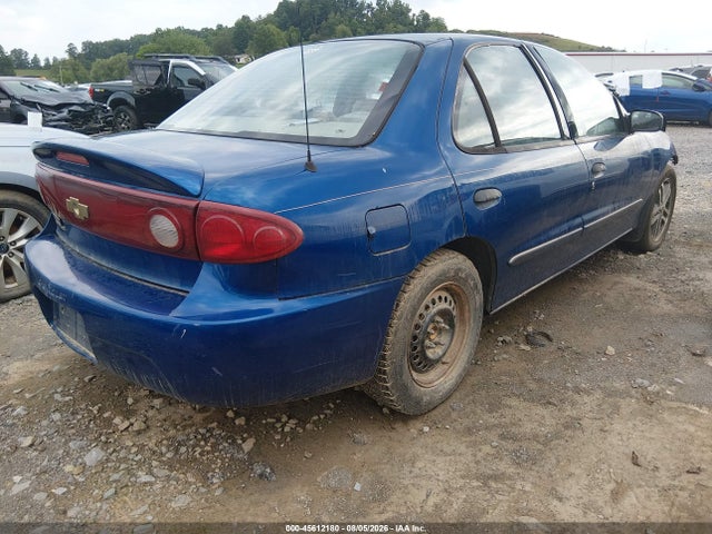 45612180 :رقم المزاد ، 1G1JC52F757116278 vin ، 2005 Chevrolet Cavalier مزاد بيع
