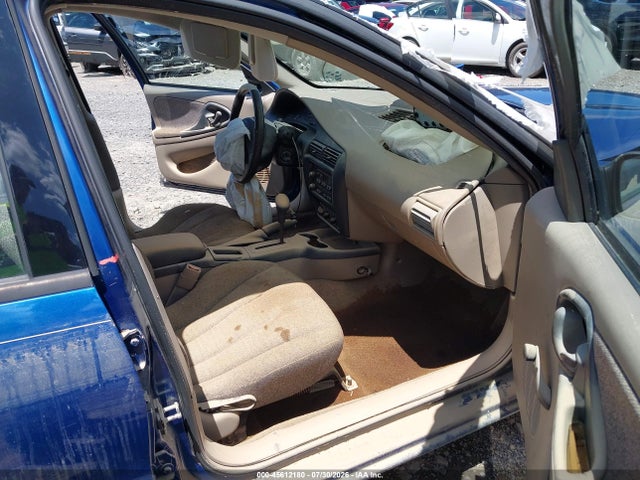 45612180 :رقم المزاد ، 1G1JC52F757116278 vin ، 2005 Chevrolet Cavalier مزاد بيع
