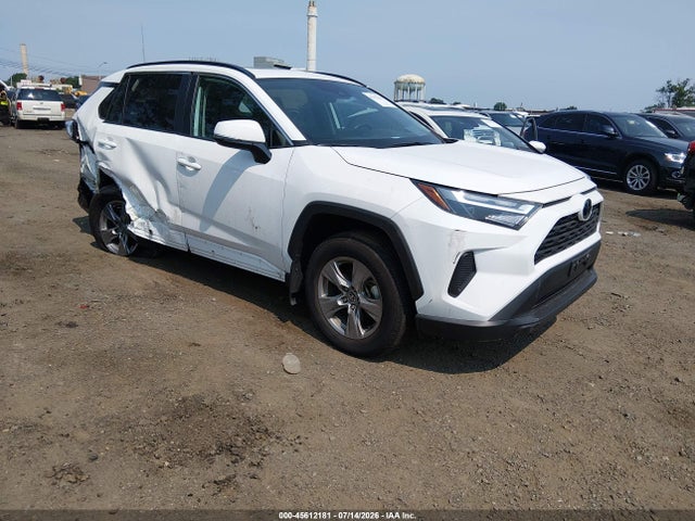 Aukcja sprzedaży 2025 Toyota Rav4 Xle, vin: 2T3P1RFV4SW557012, numer aukcji: 45612181