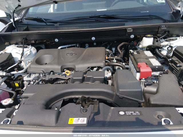 Aukcja sprzedaży 2025 Toyota Rav4 Xle, vin: 2T3P1RFV4SW557012, numer aukcji: 45612181