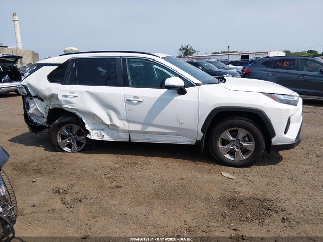 Aukcja sprzedaży 2025 Toyota Rav4 Xle, vin: 2T3P1RFV4SW557012, numer aukcji: 45612181