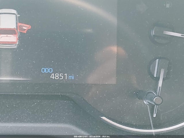 Aukcja sprzedaży 2025 Toyota Rav4 Xle, vin: 2T3P1RFV4SW557012, numer aukcji: 45612181