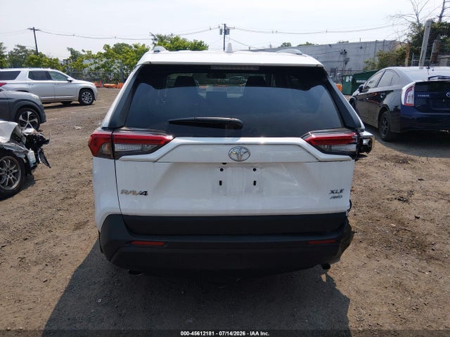 Aukcja sprzedaży 2025 Toyota Rav4 Xle, vin: 2T3P1RFV4SW557012, numer aukcji: 45612181
