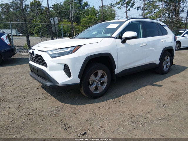 Aukcja sprzedaży 2025 Toyota Rav4 Xle, vin: 2T3P1RFV4SW557012, numer aukcji: 45612181