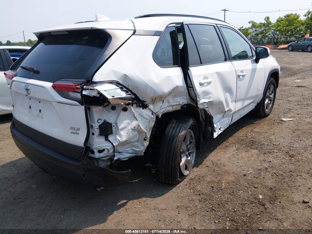 Aukcja sprzedaży 2025 Toyota Rav4 Xle, vin: 2T3P1RFV4SW557012, numer aukcji: 45612181