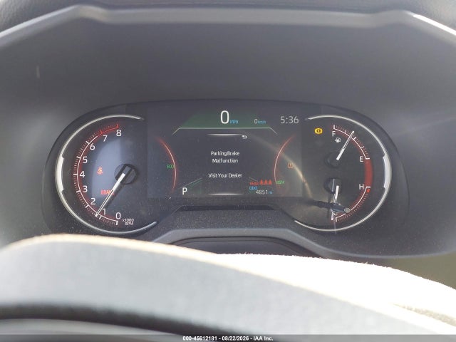 Aukcja sprzedaży 2025 Toyota Rav4 Xle, vin: 2T3P1RFV4SW557012, numer aukcji: 45612181