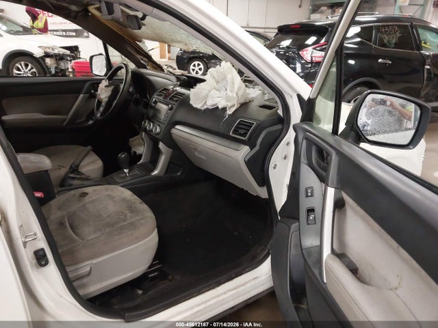 2016 Subaru Forester 2.5i მანქანა იყიდება აუქციონზე, vin: JF2SJABC8GH449054, აუქციონის ნომერი: 45612187