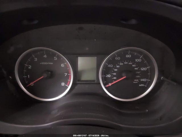 2016 Subaru Forester 2.5i მანქანა იყიდება აუქციონზე, vin: JF2SJABC8GH449054, აუქციონის ნომერი: 45612187