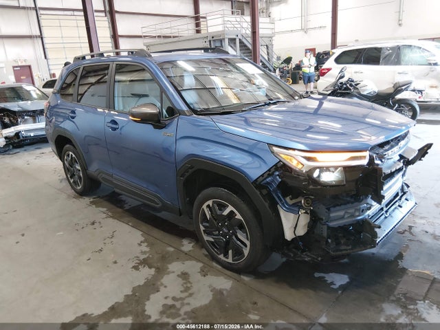 Auction sale of the 2025 Subaru Forester Limited Hybrid, vin: JF2SLSRD9SH400128, lot number: 45612188