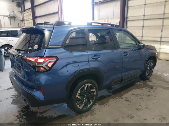 Auction sale of the 2025 Subaru Forester Limited Hybrid, vin: JF2SLSRD9SH400128, lot number: 45612188