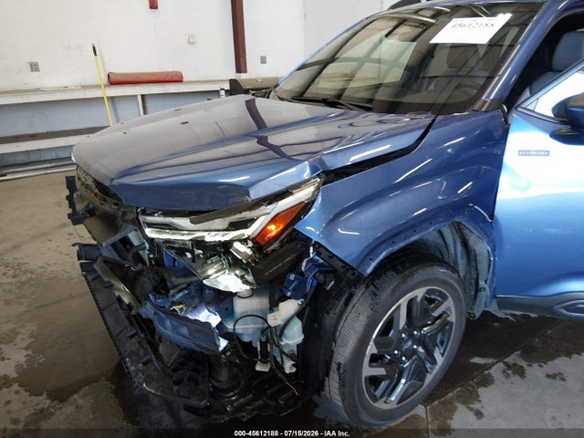 Auction sale of the 2025 Subaru Forester Limited Hybrid, vin: JF2SLSRD9SH400128, lot number: 45612188