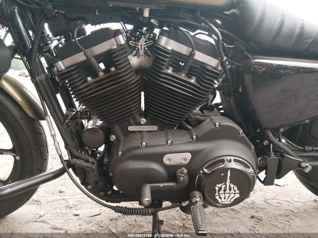 1HD4LE210GC431571 Harley-Davidson Xl883 Iron 883