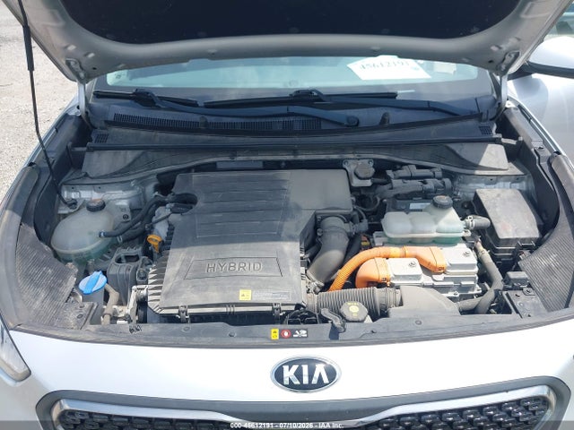 45612191 :رقم المزاد ، KNDCB3LC3K5299469 vin ، 2019 Kia Niro Fe مزاد بيع