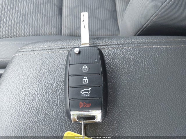 45612191 :رقم المزاد ، KNDCB3LC3K5299469 vin ، 2019 Kia Niro Fe مزاد بيع
