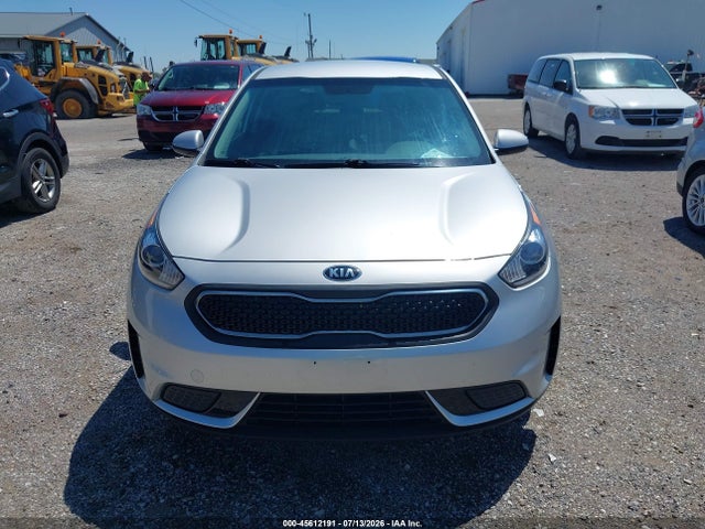 45612191 :رقم المزاد ، KNDCB3LC3K5299469 vin ، 2019 Kia Niro Fe مزاد بيع