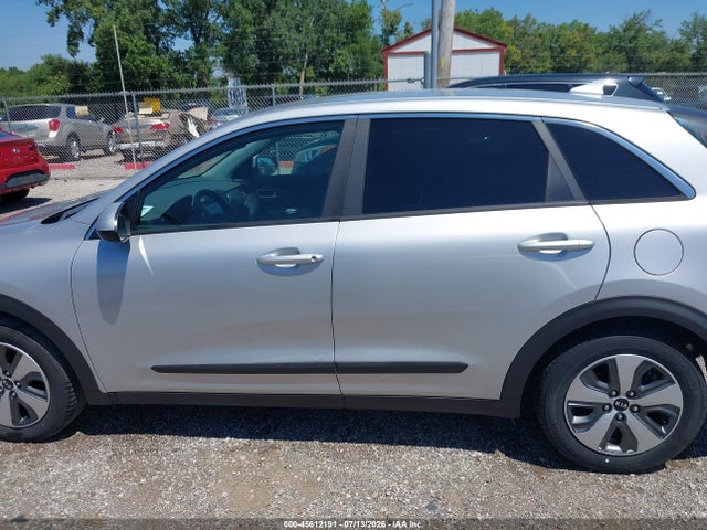 45612191 :رقم المزاد ، KNDCB3LC3K5299469 vin ، 2019 Kia Niro Fe مزاد بيع