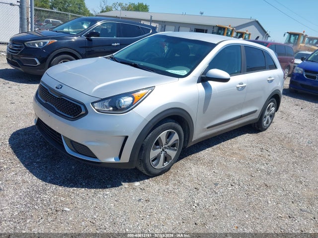 45612191 :رقم المزاد ، KNDCB3LC3K5299469 vin ، 2019 Kia Niro Fe مزاد بيع