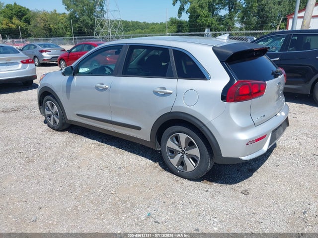 45612191 :رقم المزاد ، KNDCB3LC3K5299469 vin ، 2019 Kia Niro Fe مزاد بيع