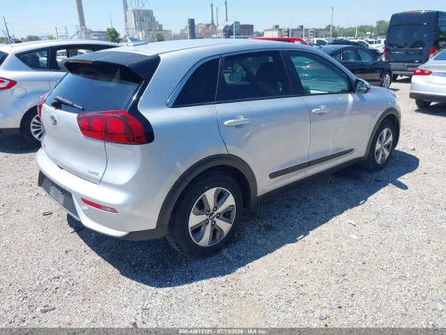 45612191 :رقم المزاد ، KNDCB3LC3K5299469 vin ، 2019 Kia Niro Fe مزاد بيع