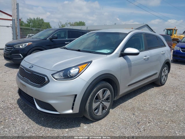 45612191 :رقم المزاد ، KNDCB3LC3K5299469 vin ، 2019 Kia Niro Fe مزاد بيع