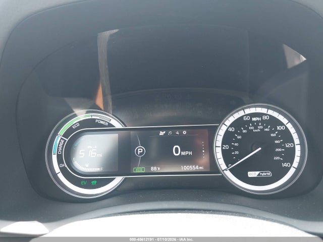 45612191 :رقم المزاد ، KNDCB3LC3K5299469 vin ، 2019 Kia Niro Fe مزاد بيع