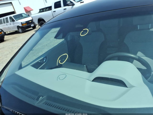2020 Hyundai Ioniq Hybrid Blue მანქანა იყიდება აუქციონზე, vin: KMHC65LC2LU217623, აუქციონის ნომერი: 45612193