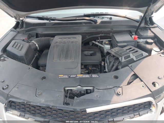 Chevrolet EQUINOX LS 2015 1GNALAEK1FZ135463 Image 10