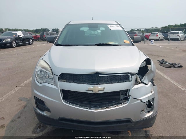 Chevrolet EQUINOX LS 2015 1GNALAEK1FZ135463 Image 12