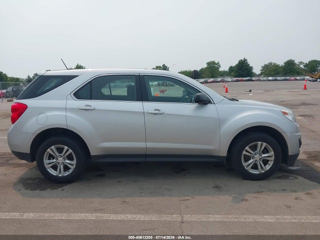 Chevrolet EQUINOX LS 2015 1GNALAEK1FZ135463 Image 13