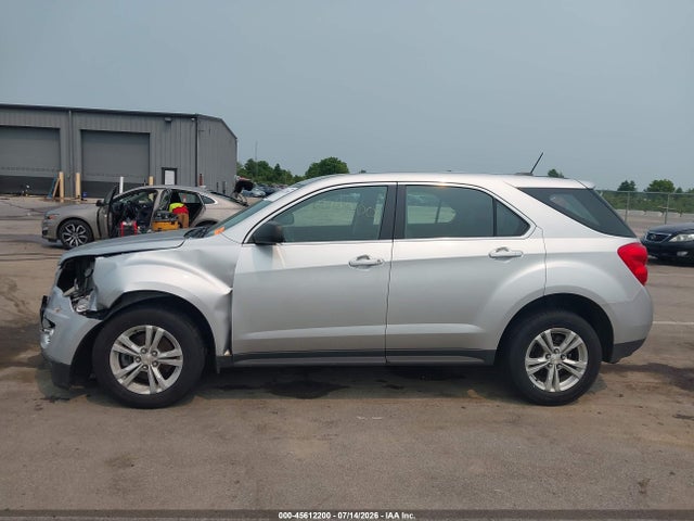 Chevrolet EQUINOX LS 2015 1GNALAEK1FZ135463 Image 14