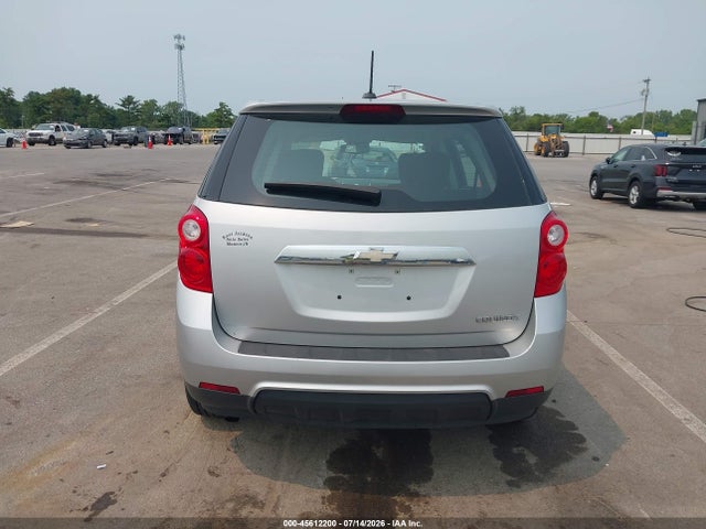 Chevrolet EQUINOX LS 2015 1GNALAEK1FZ135463 Image 16