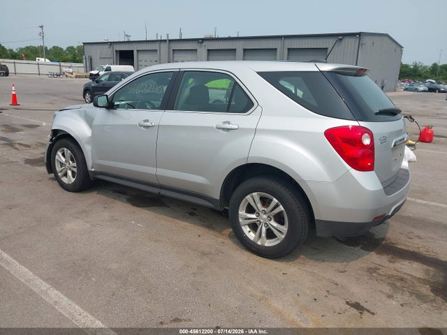 Chevrolet EQUINOX LS 2015 1GNALAEK1FZ135463 Image 3