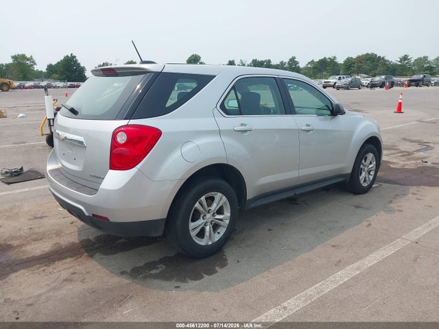 Chevrolet EQUINOX LS 2015 1GNALAEK1FZ135463 Image 4