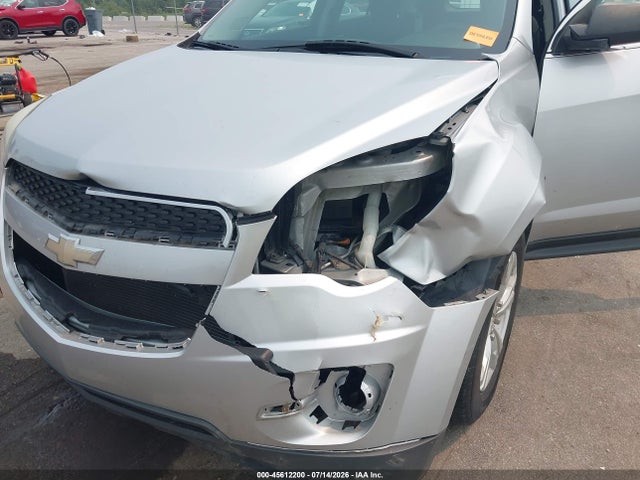Chevrolet EQUINOX LS 2015 1GNALAEK1FZ135463 Image 6