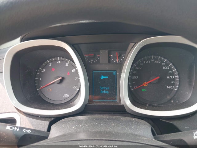 Chevrolet EQUINOX LS 2015 1GNALAEK1FZ135463 Image 7