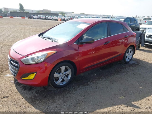 Hyundai ELANTRA GT 2016 KMHD35LH0GU337886 Image 2