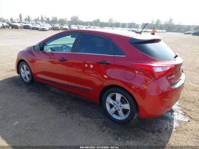 Hyundai ELANTRA GT 2016 KMHD35LH0GU337886 Image 3