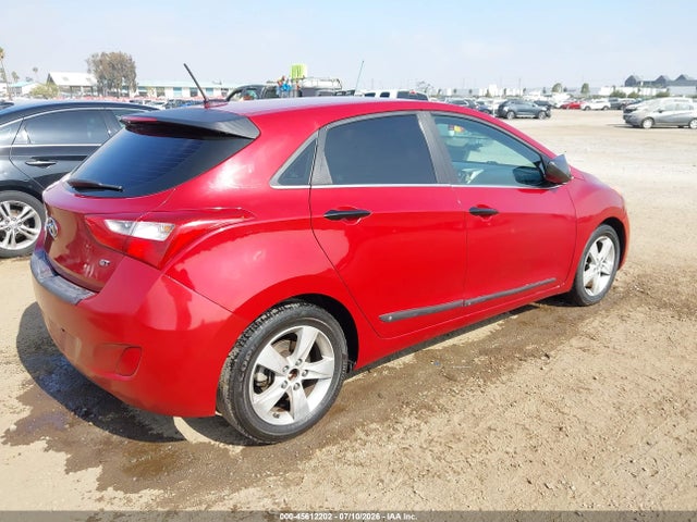 Hyundai ELANTRA GT 2016 KMHD35LH0GU337886 Image 4