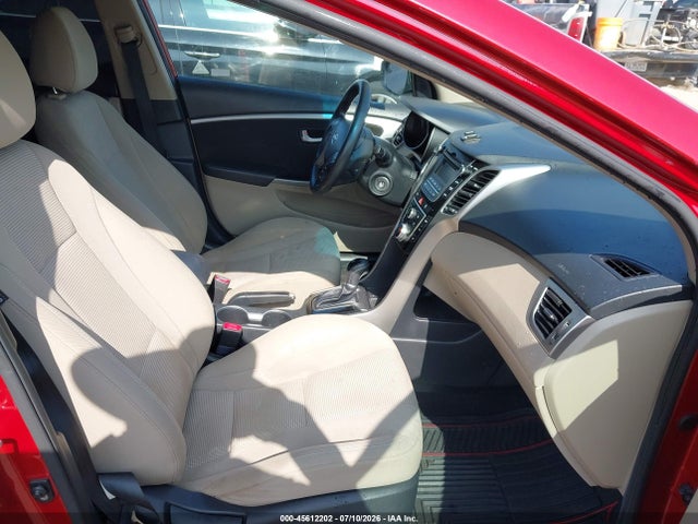 Hyundai ELANTRA GT 2016 KMHD35LH0GU337886 Image 5