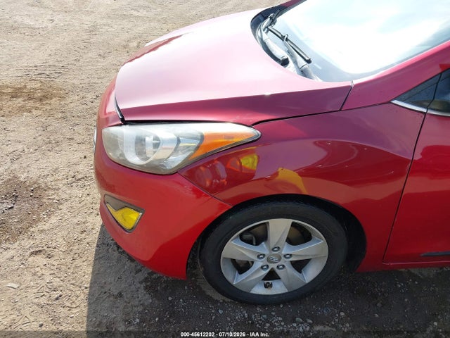 Hyundai ELANTRA GT 2016 KMHD35LH0GU337886 Image 6
