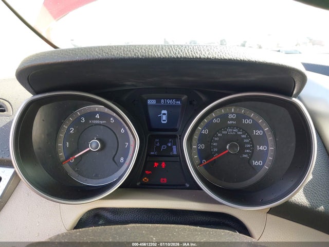 Hyundai ELANTRA GT 2016 KMHD35LH0GU337886 Image 7