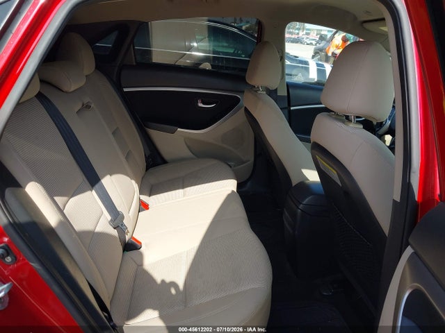 Hyundai ELANTRA GT 2016 KMHD35LH0GU337886 Image 8