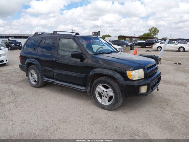 Продажа на аукционе авто 2001 Infiniti Qx4 Luxury, vin: JNRDR09Y71W224705, номер лота: 45612204