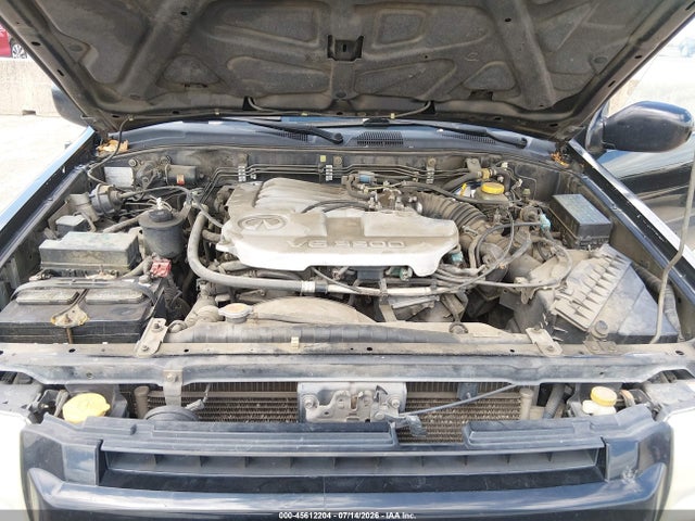 Aukcja sprzedaży 2001 Infiniti Qx4 Luxury, vin: JNRDR09Y71W224705, numer aukcji: 45612204