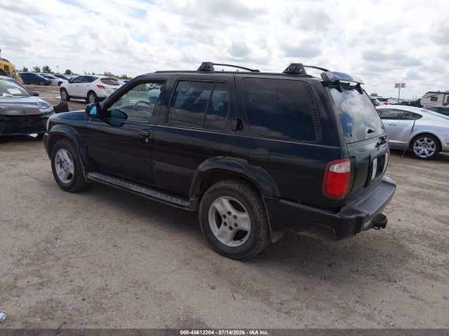 Aukcja sprzedaży 2001 Infiniti Qx4 Luxury, vin: JNRDR09Y71W224705, numer aukcji: 45612204